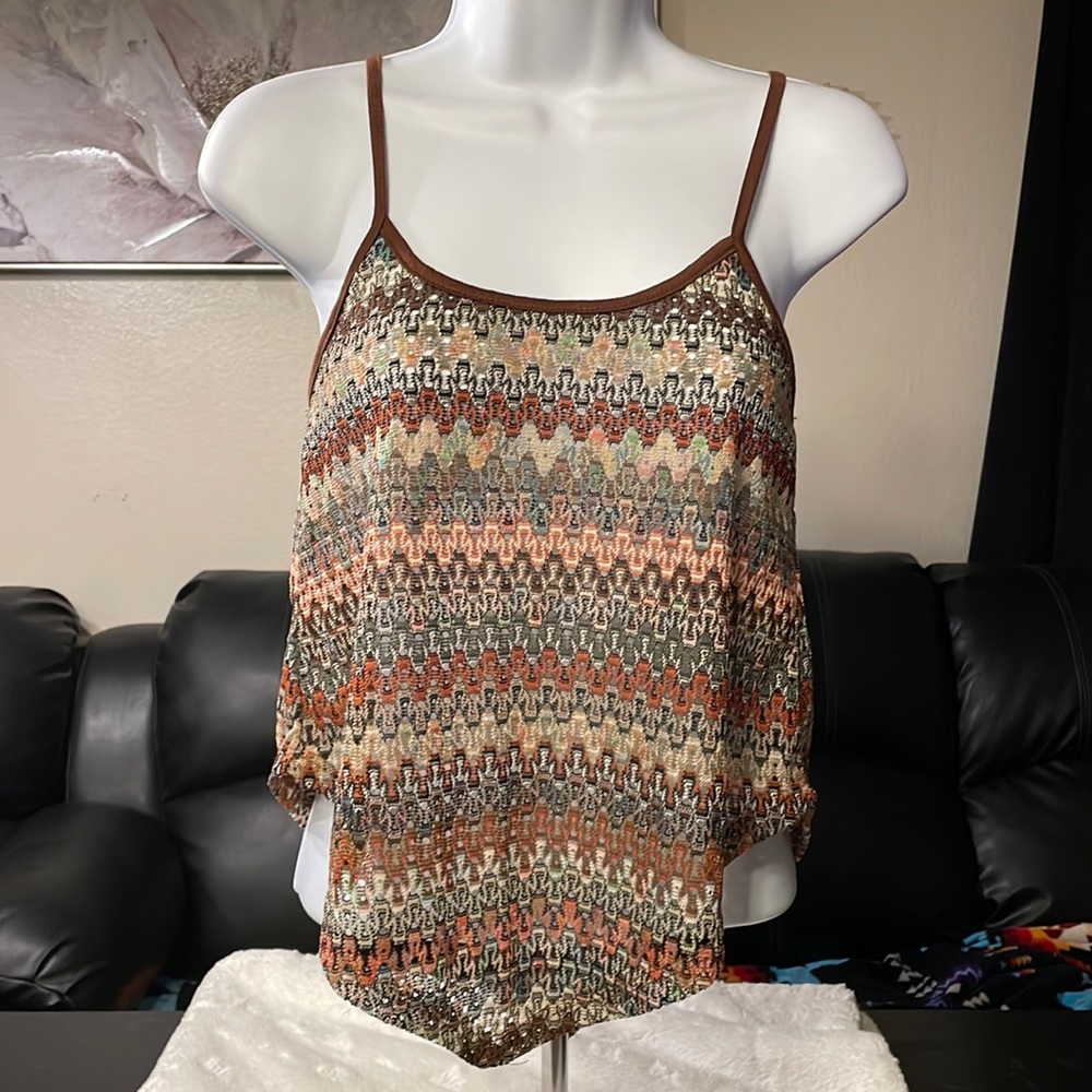 Cute Summer Tank Top